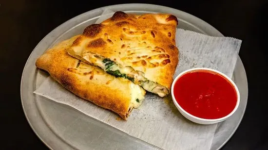 Chicken & Broccoli - Calzones