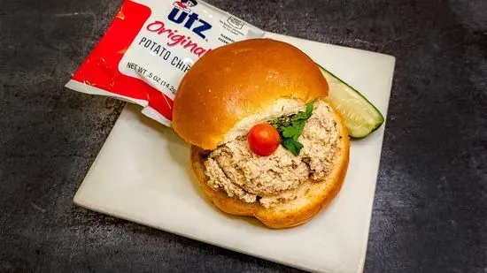 Tuna Salad - Sandwiches