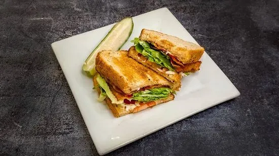 Bacon, Lettuce & Tomato -  Sandwiches