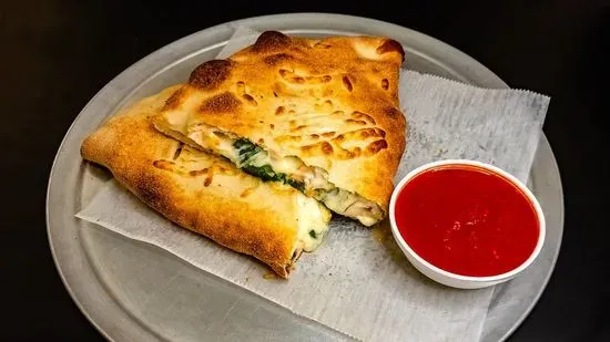 Chicken Florentine - Calzones