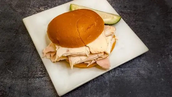 Turkey Breast - Sandwiches