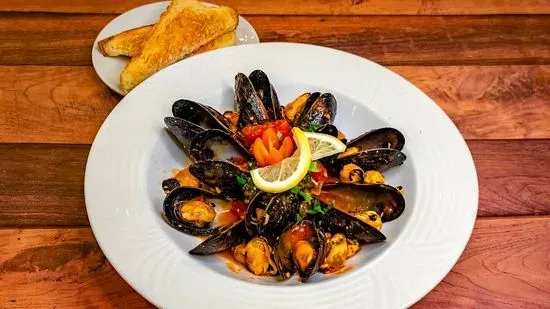 Mussels Marinara - Pesce*Seafood*