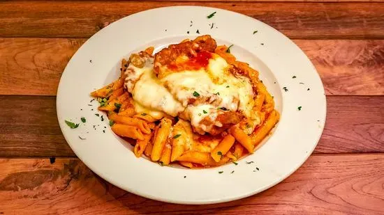 Chicken Alla Parmigiana