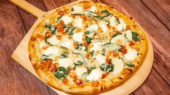 Spinaca White - Specialty Pizza