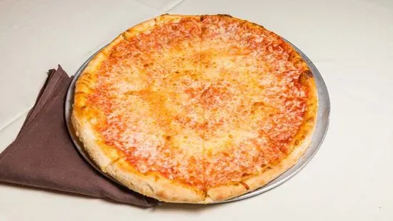 "Gluten-Free" Cheese Pizza