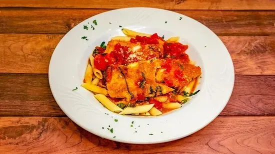 Haddock Pomodoro