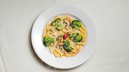 Chicken, Ziti, Broccoli - Chicken Entrées