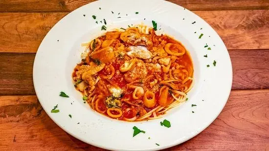 Calamari Marinara