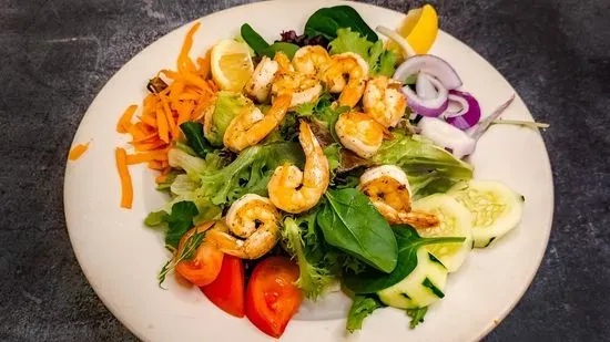 Cajun Shrimp Salad