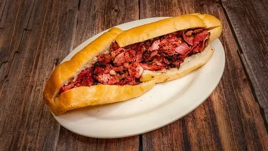 Hot Pastrami