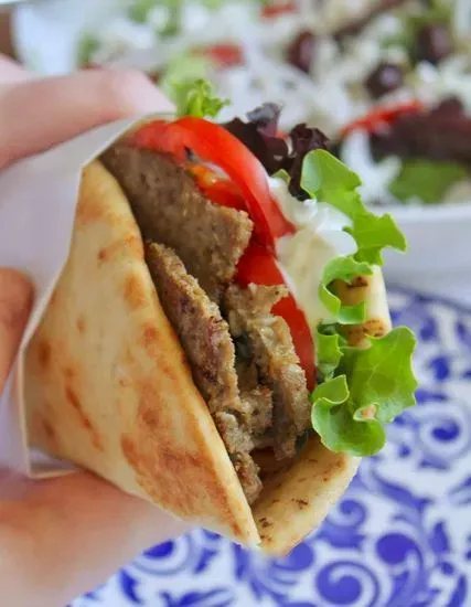 Gyro Lamb