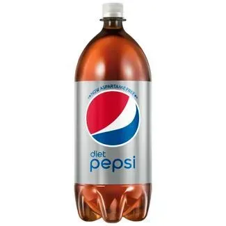 2 Liter Pepsi Zero