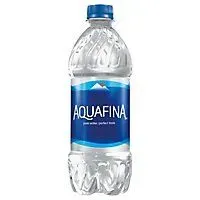 20 oz Aquafina Water