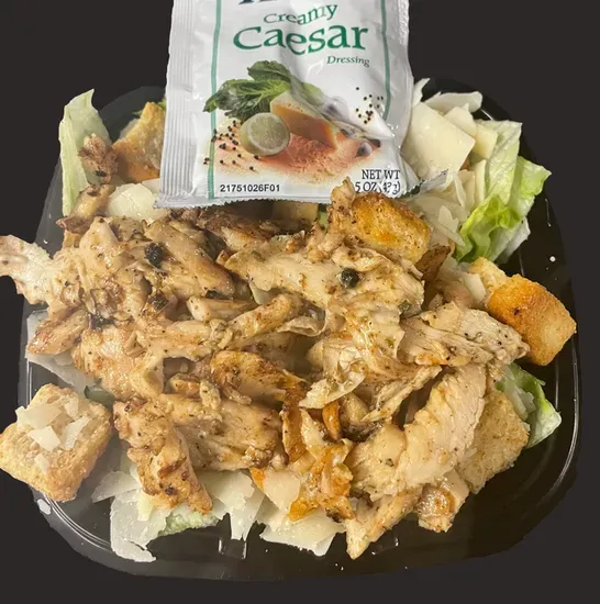 Chicken Caesar Salad