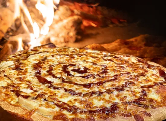 BBQ Chicken Pizza