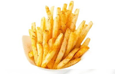 Seasoned Fries