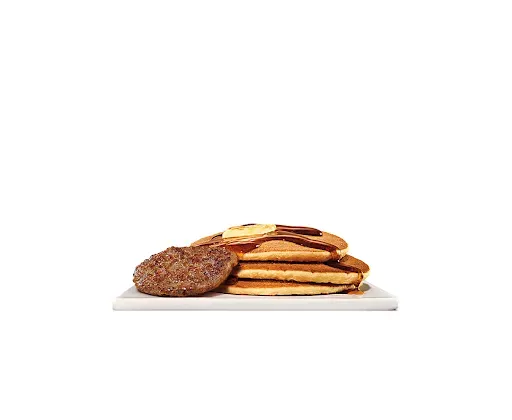Pancake & Sausage Platter