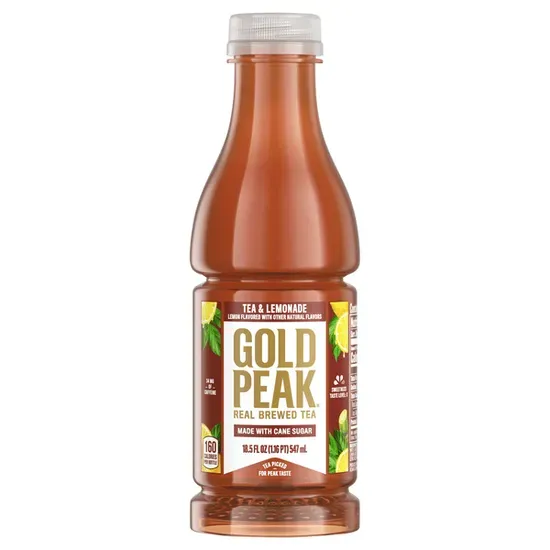 Gold Peak Tea & Lemonade