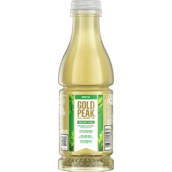 Gold Peak Green Tea