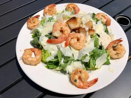 Shrimp Ceasar Salad