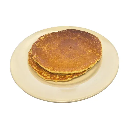 2 Buttermilk Pancakes