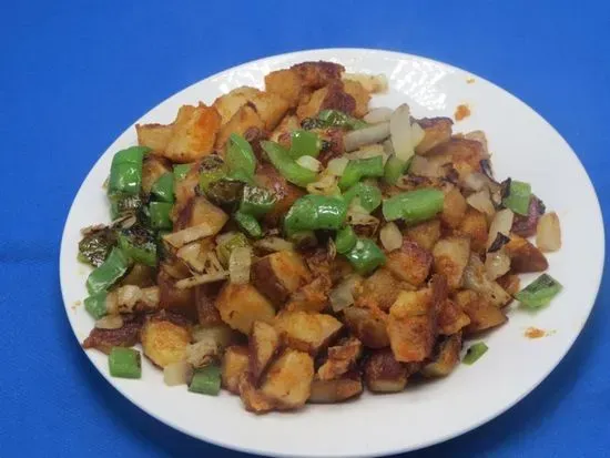 HOMEMADE HOMEFRIES