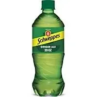 GINGER ALE