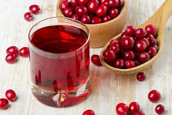 Large Cranberry Juice