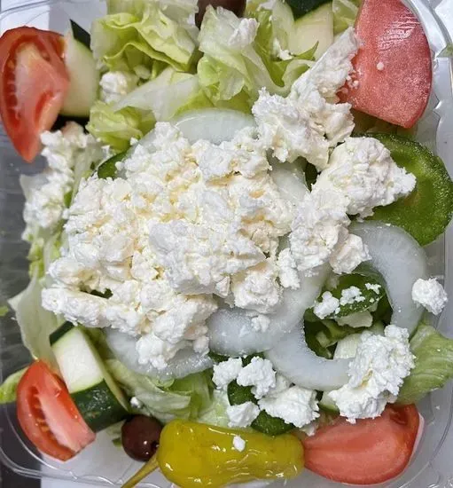 GREEK SALAD