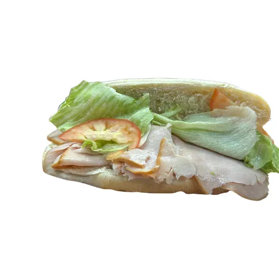 DELI TURKEY SANDWICH