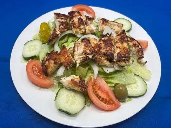 GRILLED CHICKEN SALAD