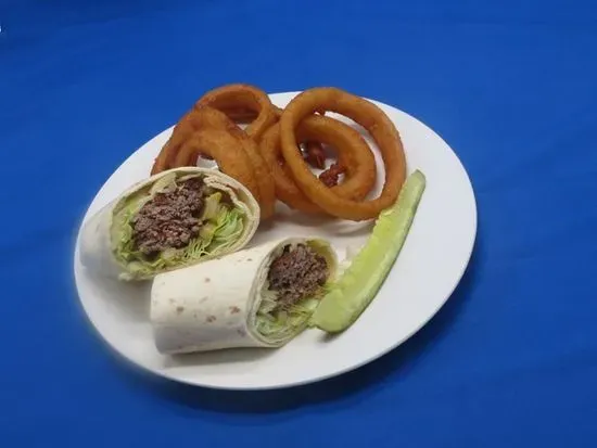 BURGER WRAP