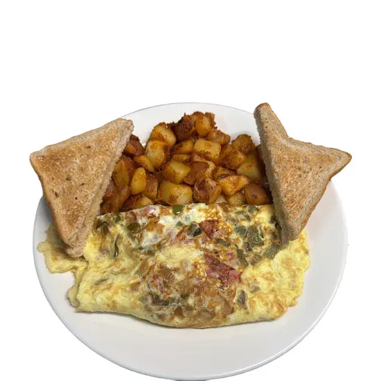 WESTERN OMELETTE