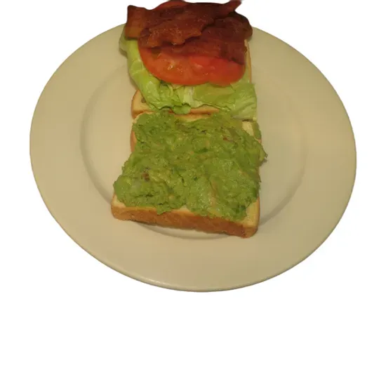 Guacamole blt