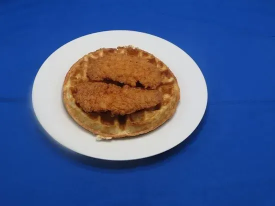 CLASSIC CHICKEN & WAFFLES