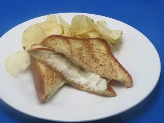 #9 GRILLED CHEESE