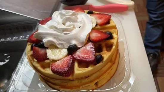 BELGIAN WAFFLE