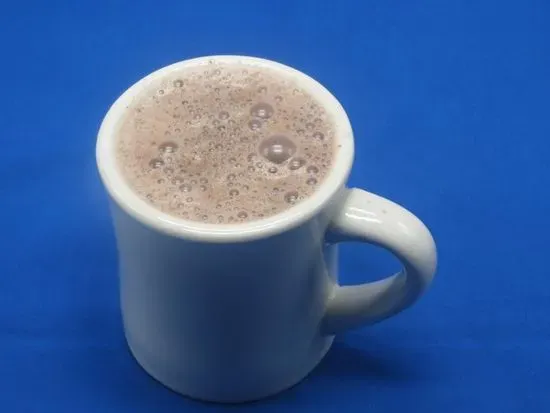 LARGE HOT CHOCOLATE