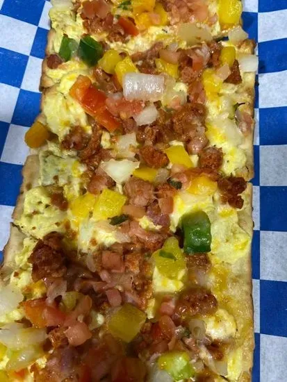 Southwestern Flatbread