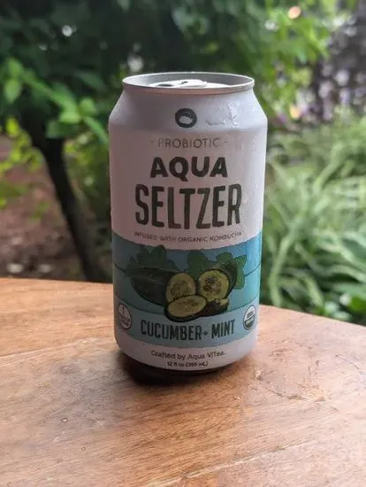 Seltzer - Cucumber Mint