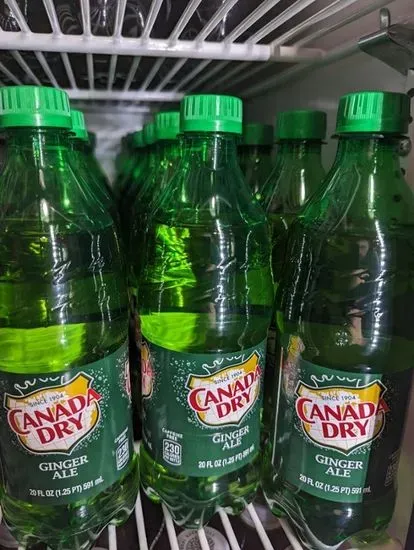 Ginger Ale