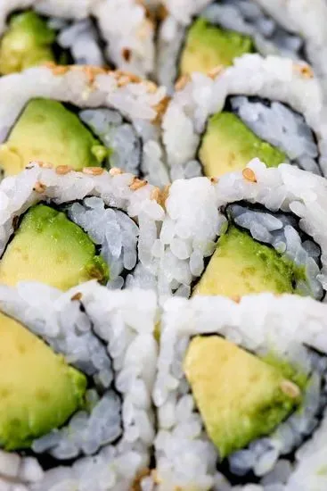 SVR1 . Avocado Roll