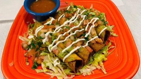 Taquitos Mexicanas