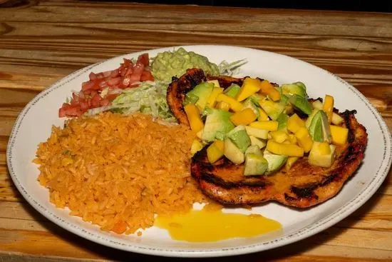 Pollo Avocado Mango