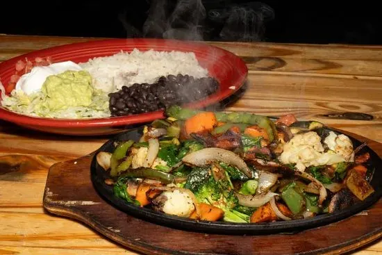 Veggie Fajitas