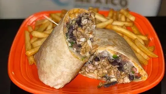 Burrito Tex Mex