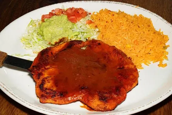 Pollo Chipotle