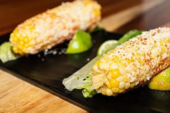 Mexican Style Street Corn