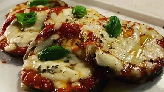 Eggplant Parmigiana