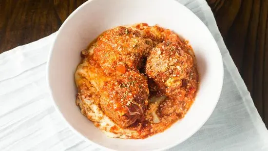 Baked Meatballs (3)